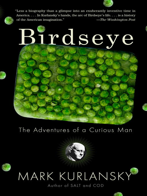 Title details for Birdseye by Mark Kurlansky - Wait list